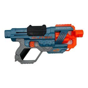 Nerf Elite 2.0 Commander RD-6 Blaster 6-Dart Rotat